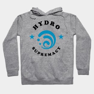 Hydro supremacy - Genshin Impact Hoodie